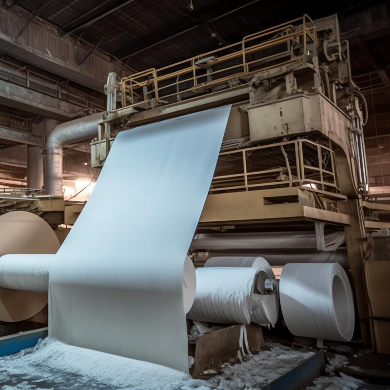 papírenský průmysl